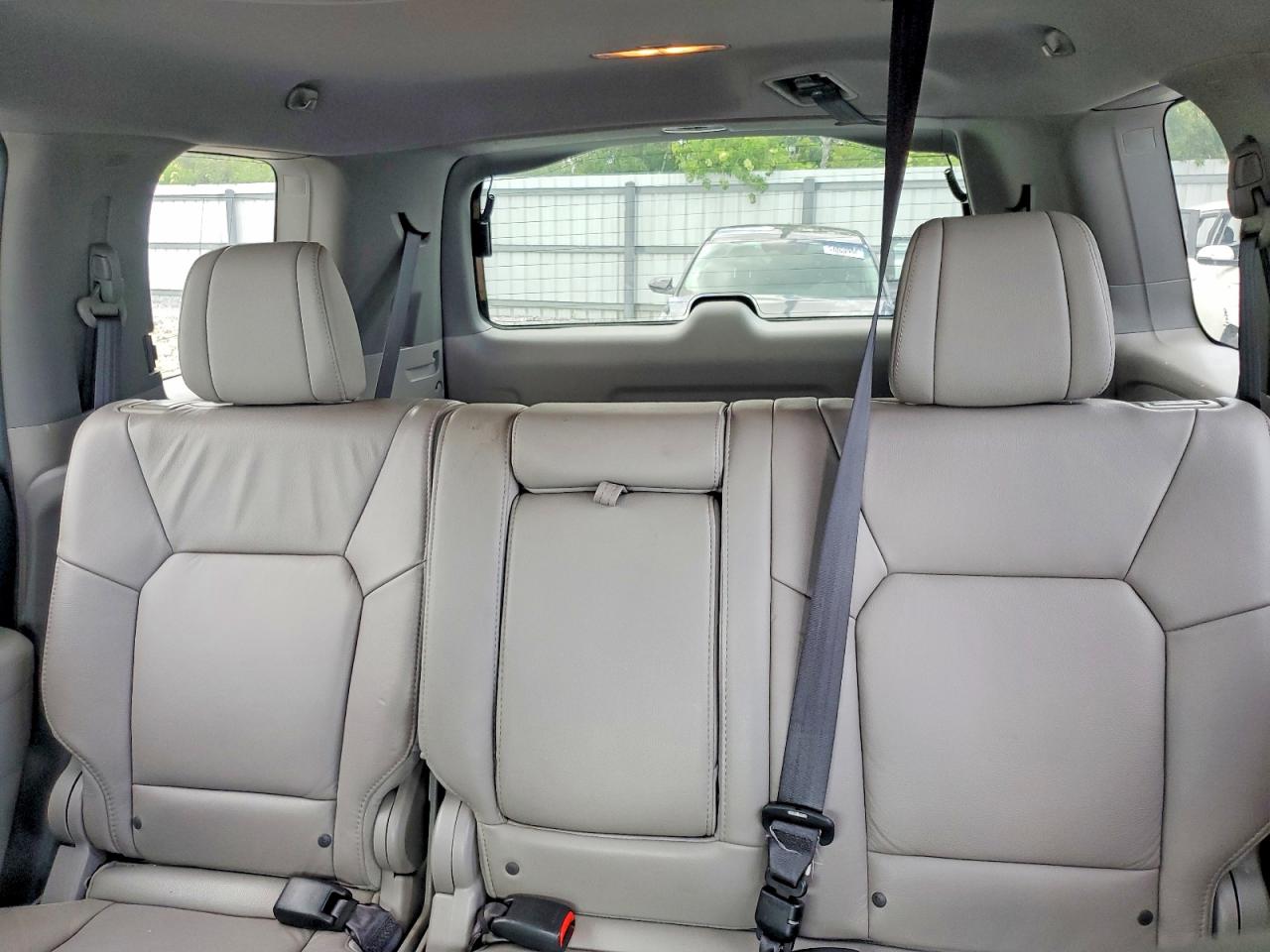 Honda Pilot Exl