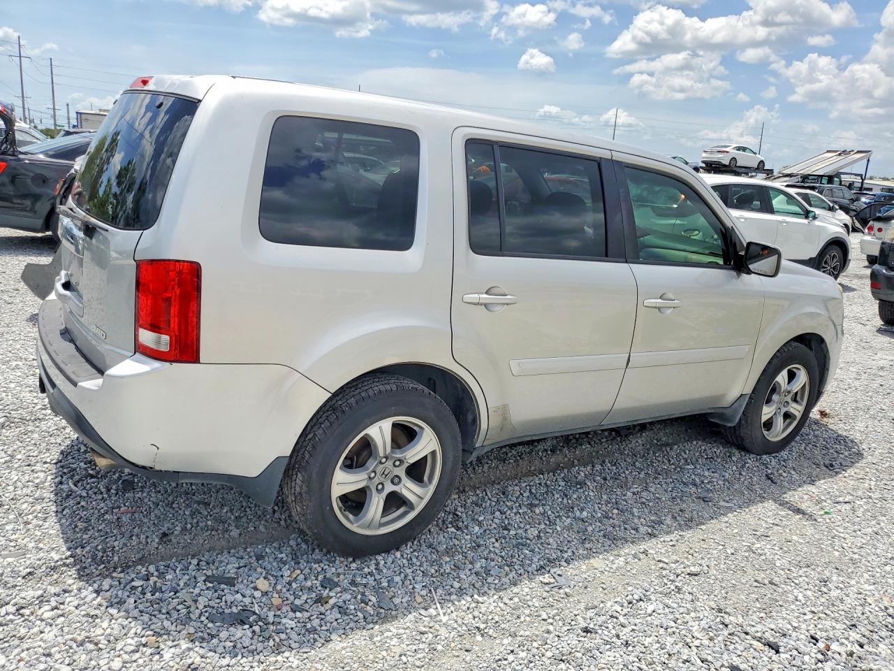 Honda Pilot Exl