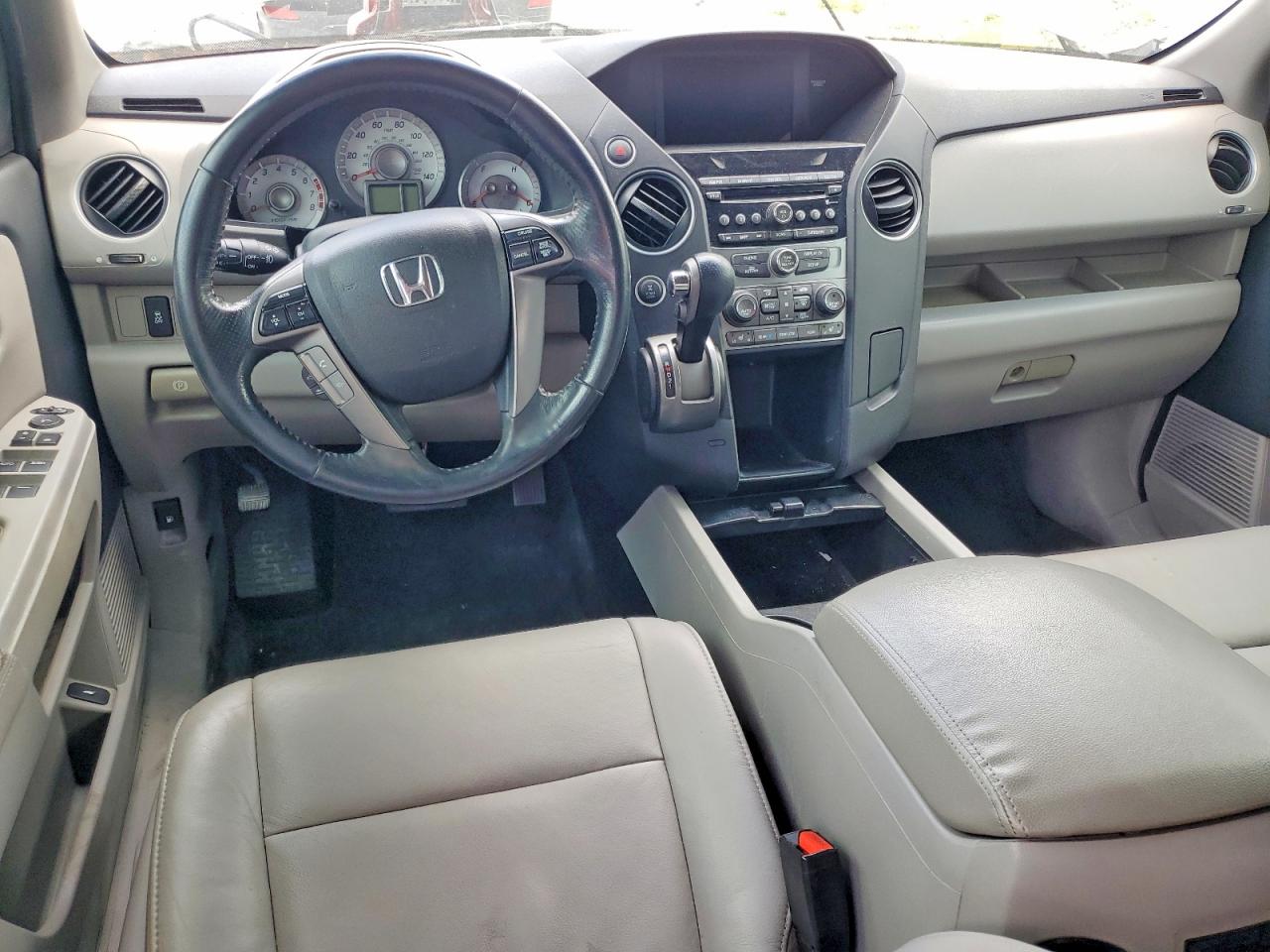 Honda Pilot Exl