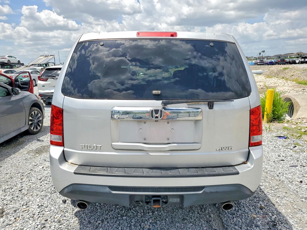 Honda Pilot Exl