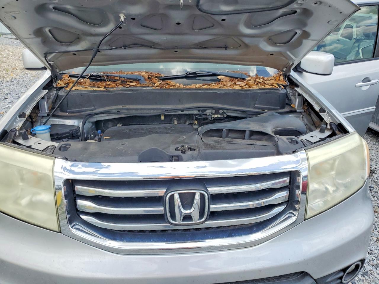 Honda Pilot Exl