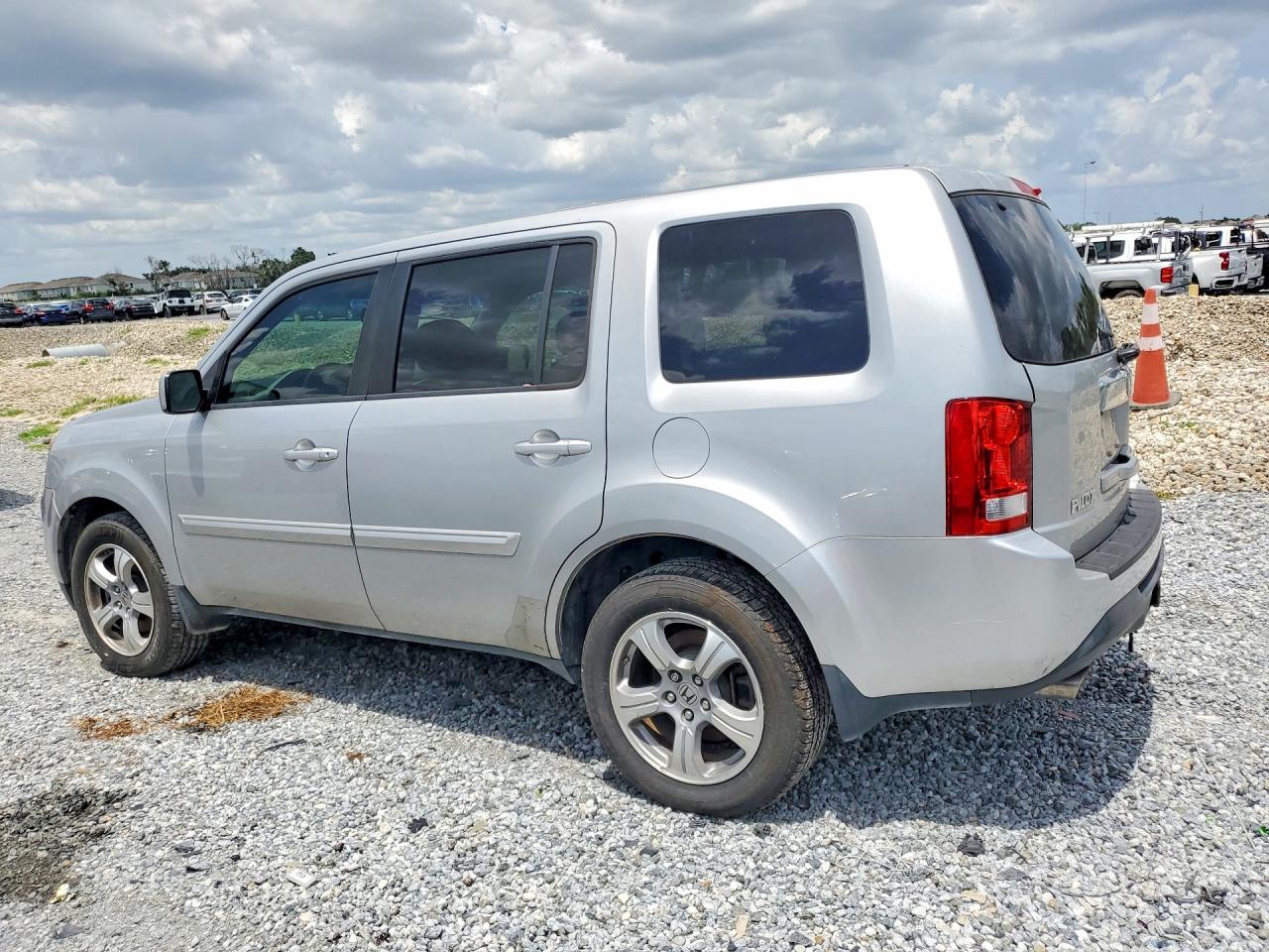 Honda Pilot Exl