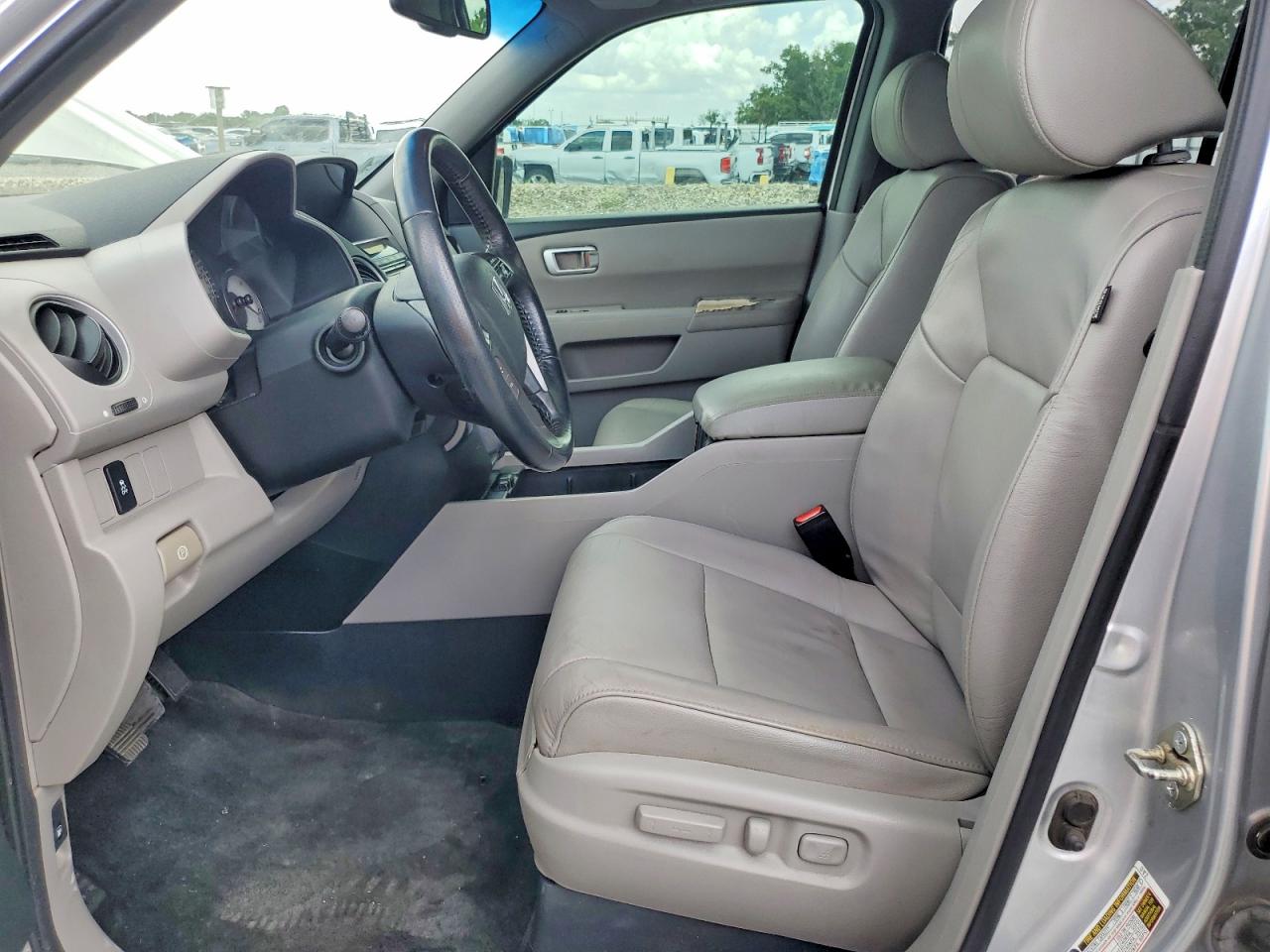 Honda Pilot Exl