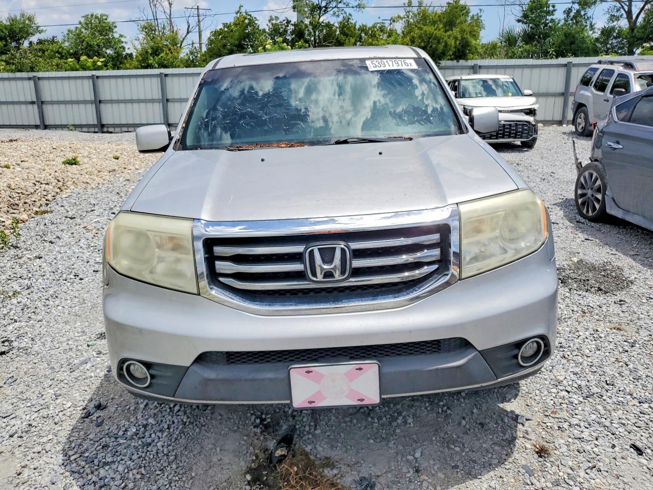 Honda Pilot Exl