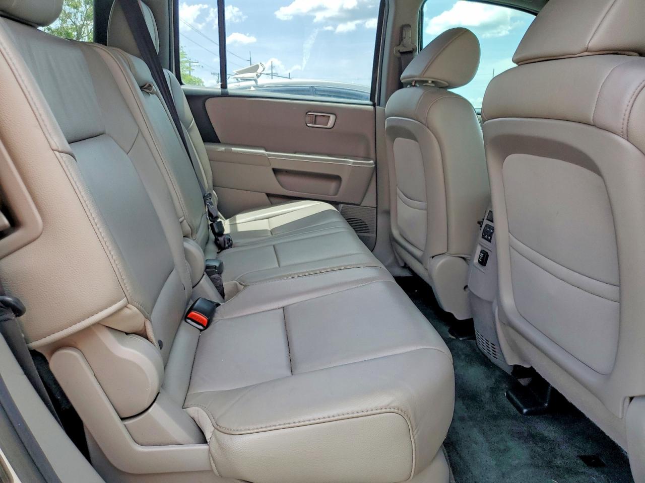 Honda Pilot Exl