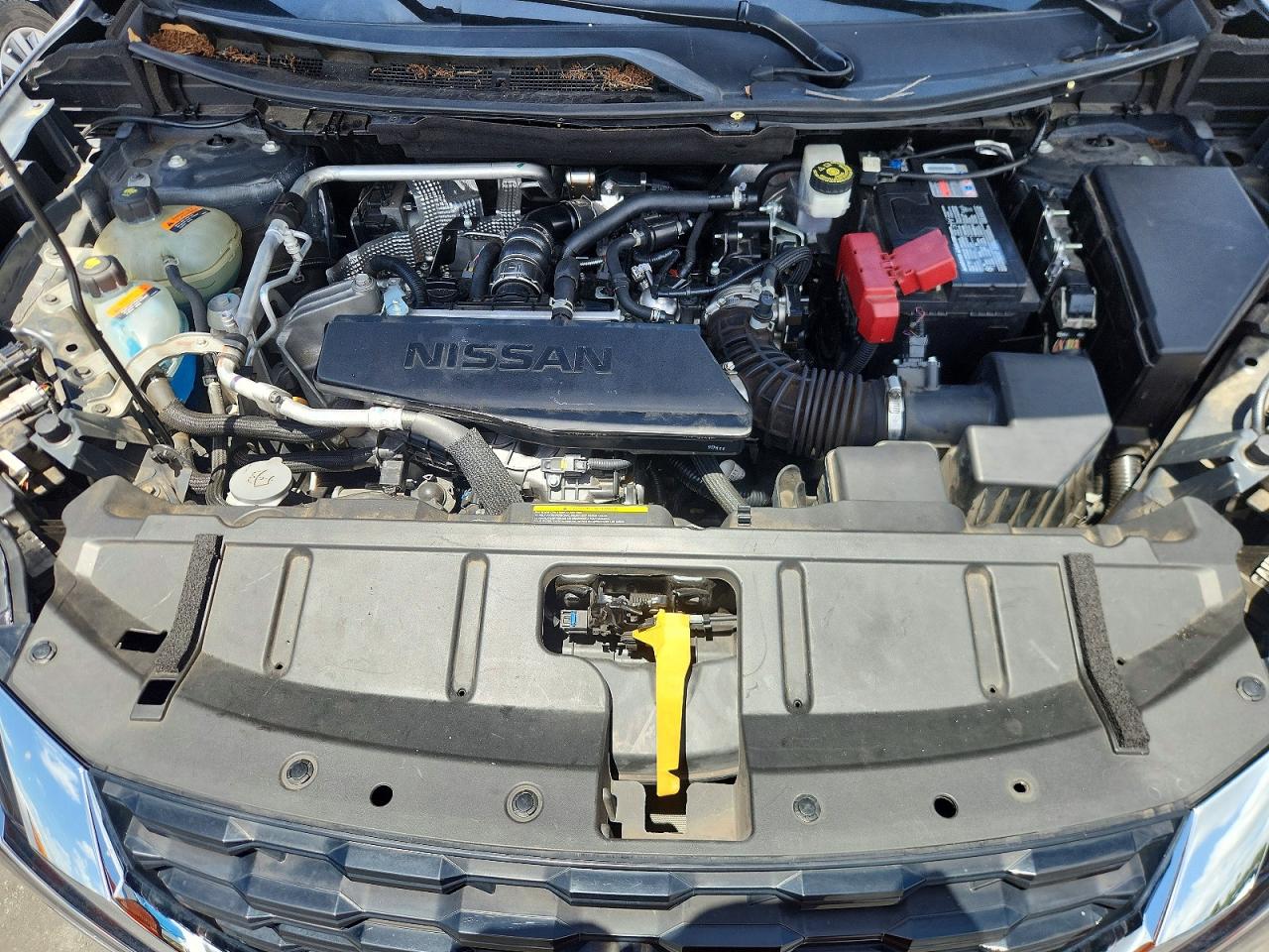 Nissan Rogue Sv