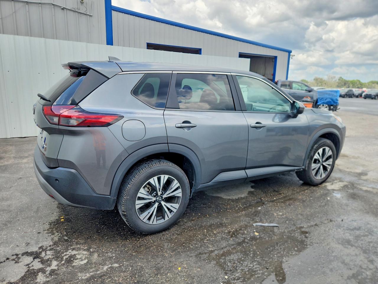 Nissan Rogue Sv