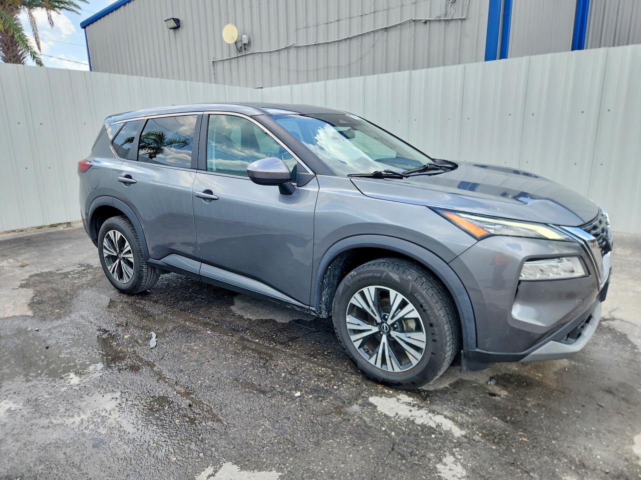 Nissan Rogue Sv