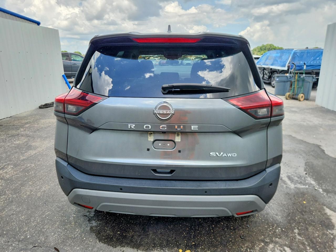 Nissan Rogue Sv