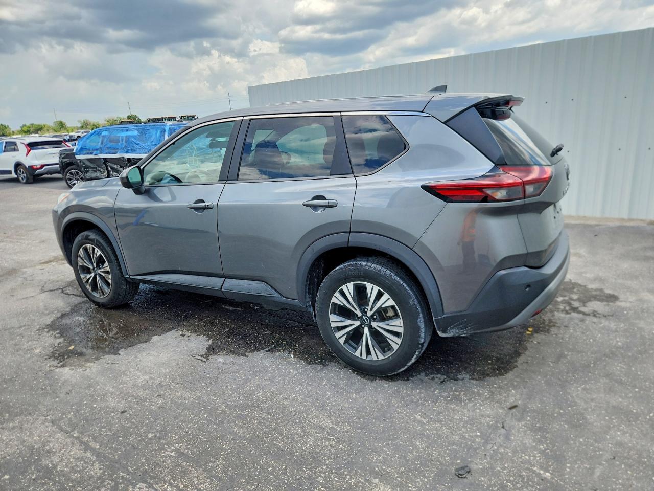 Nissan Rogue Sv