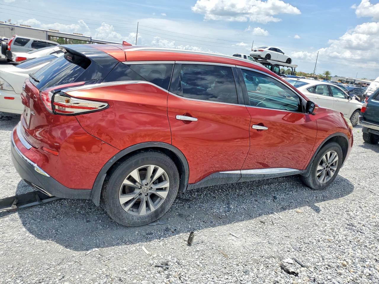 Nissan Murano Sl