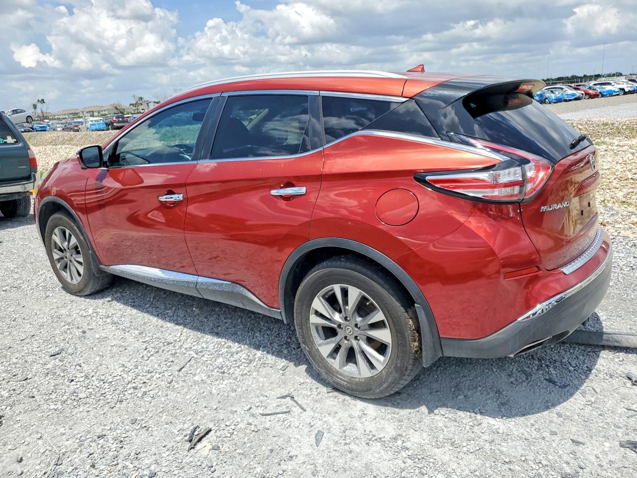 Nissan Murano Sl