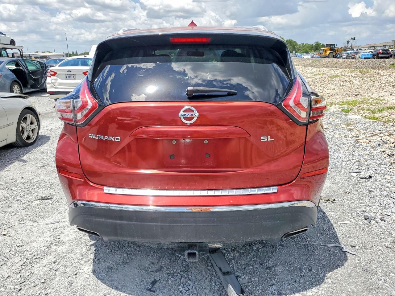Nissan Murano Sl
