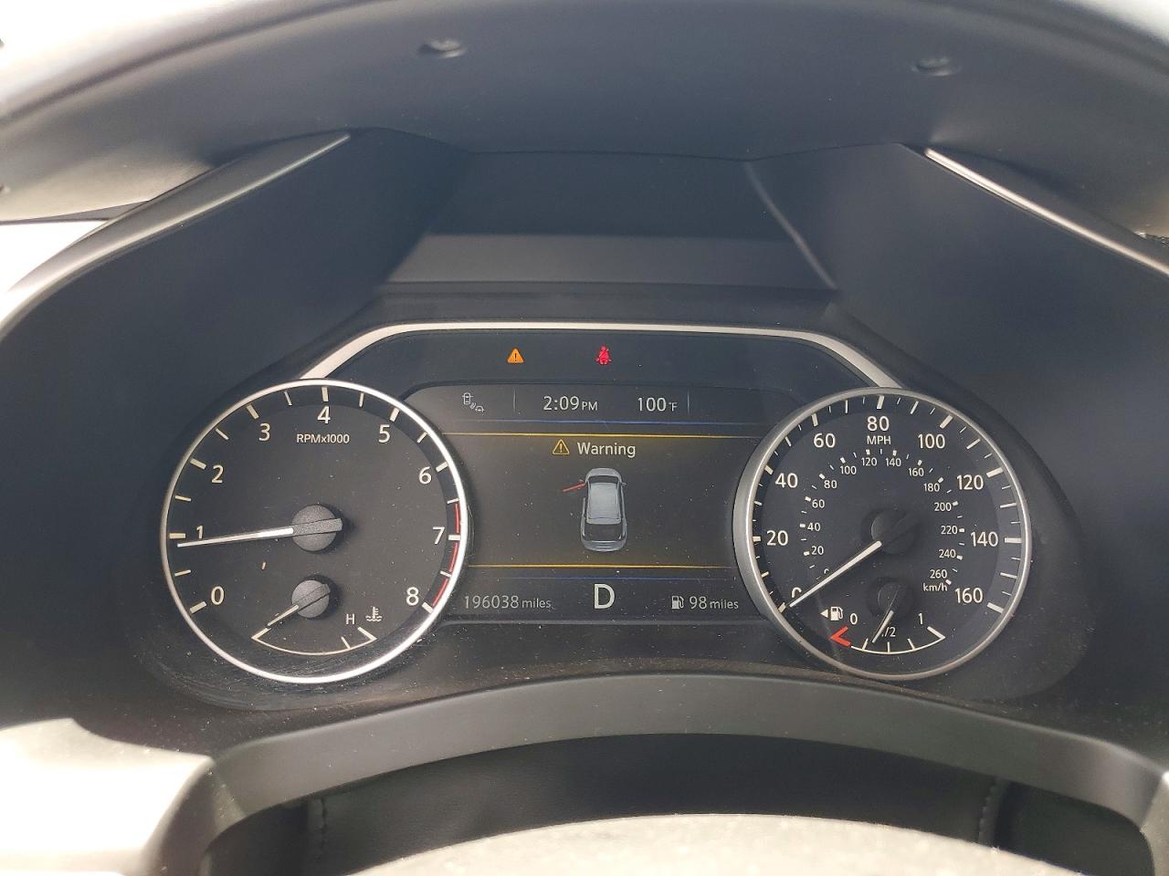 Nissan Murano Sl