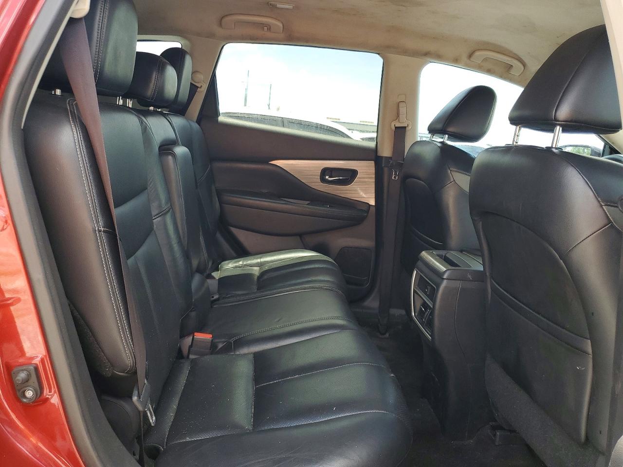 Nissan Murano Sl