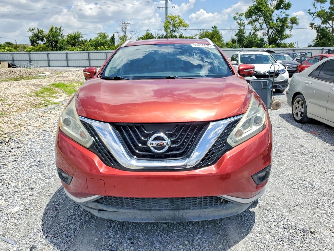 Nissan Murano Sl