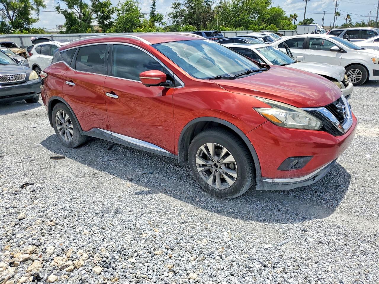 Nissan Murano Sl