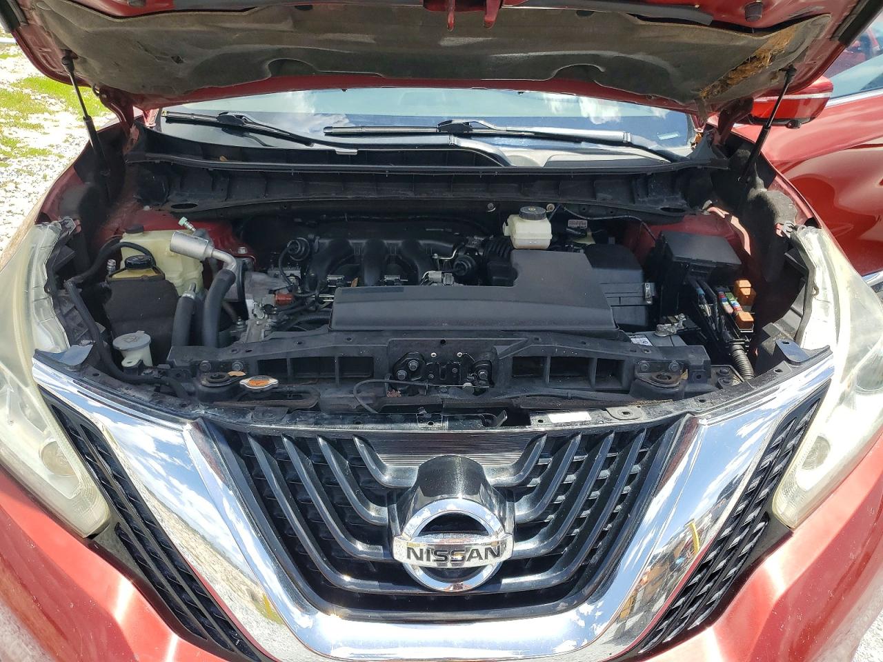 Nissan Murano Sl