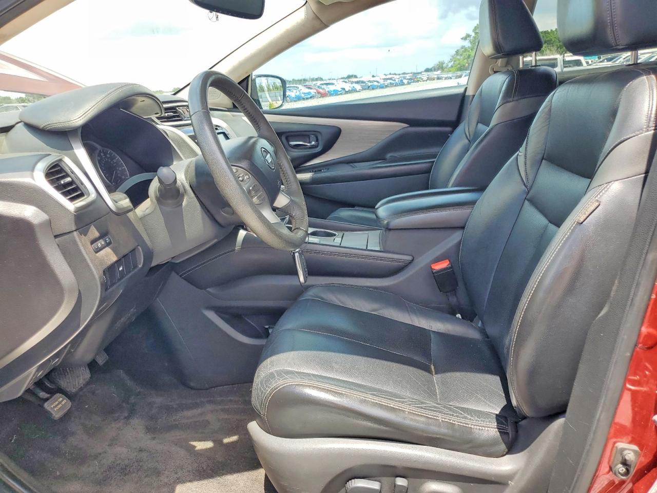 Nissan Murano Sl