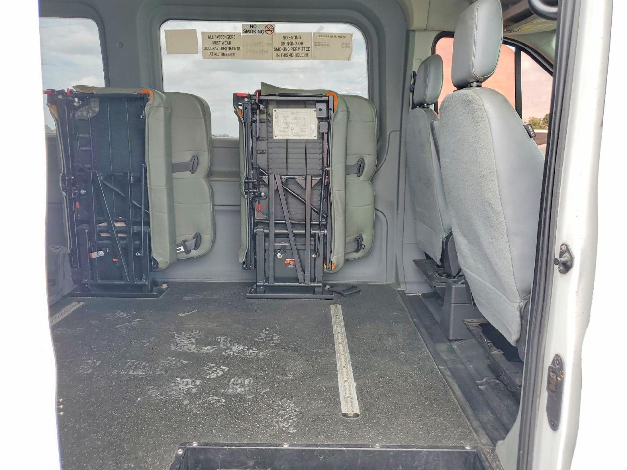 Ford Transit T-150