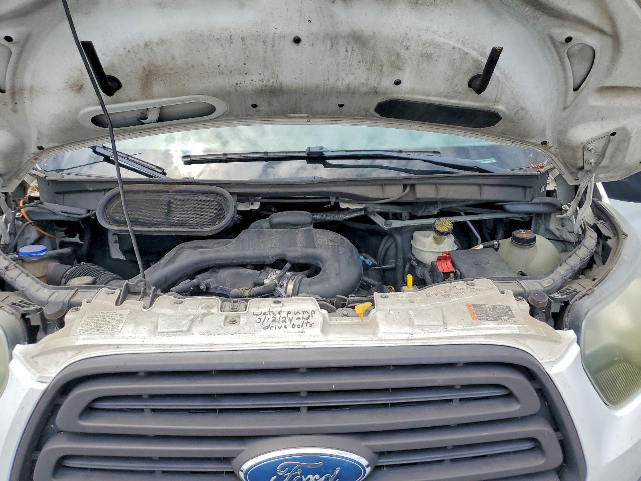 Ford Transit T-150