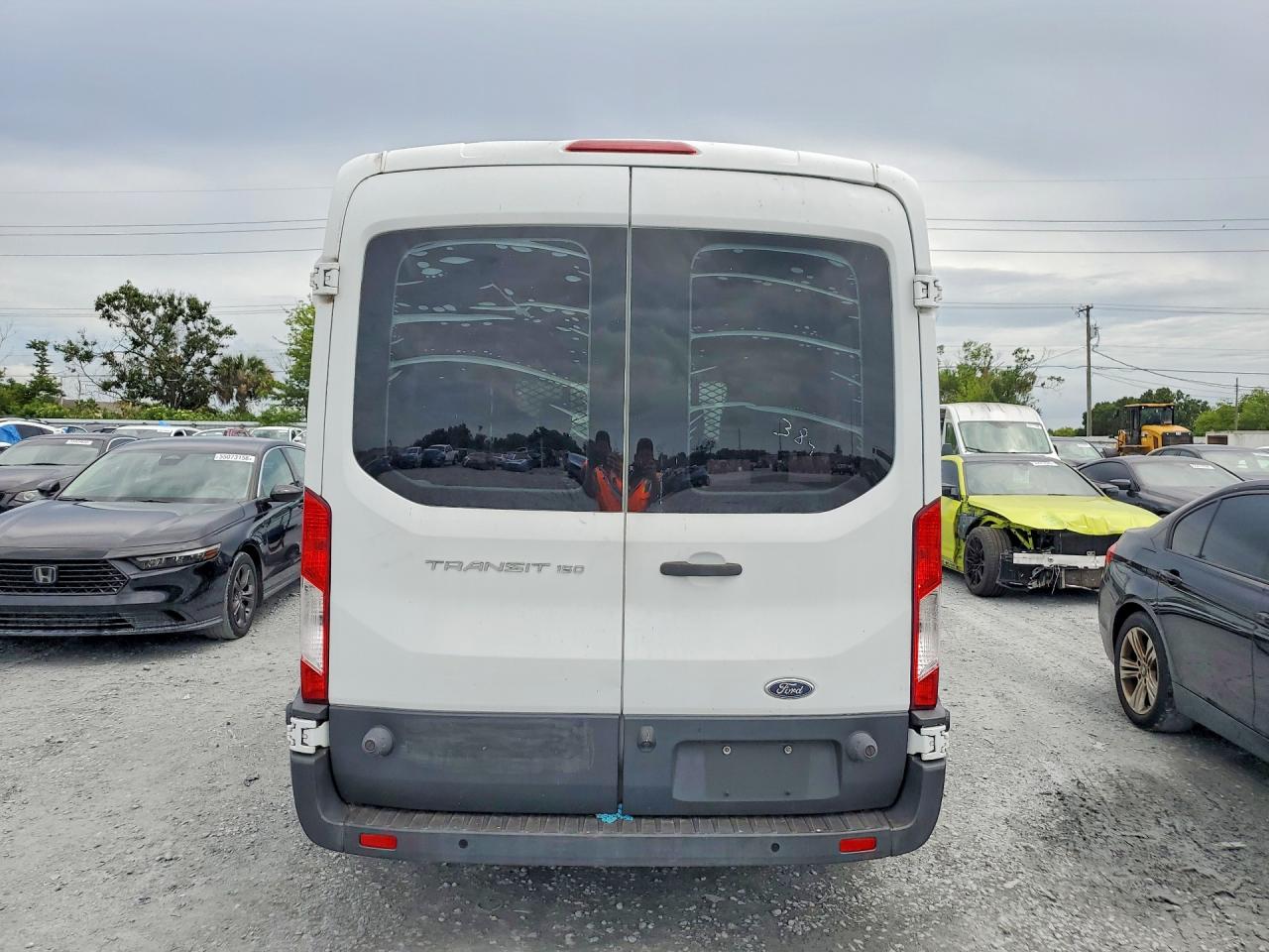 Ford Transit T-150