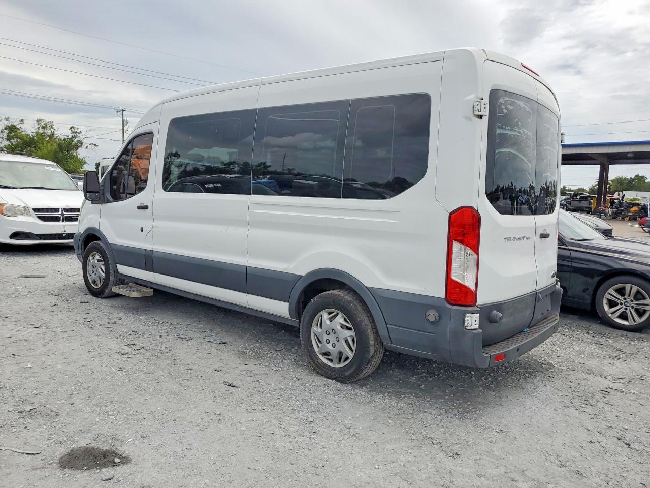 Ford Transit T-150