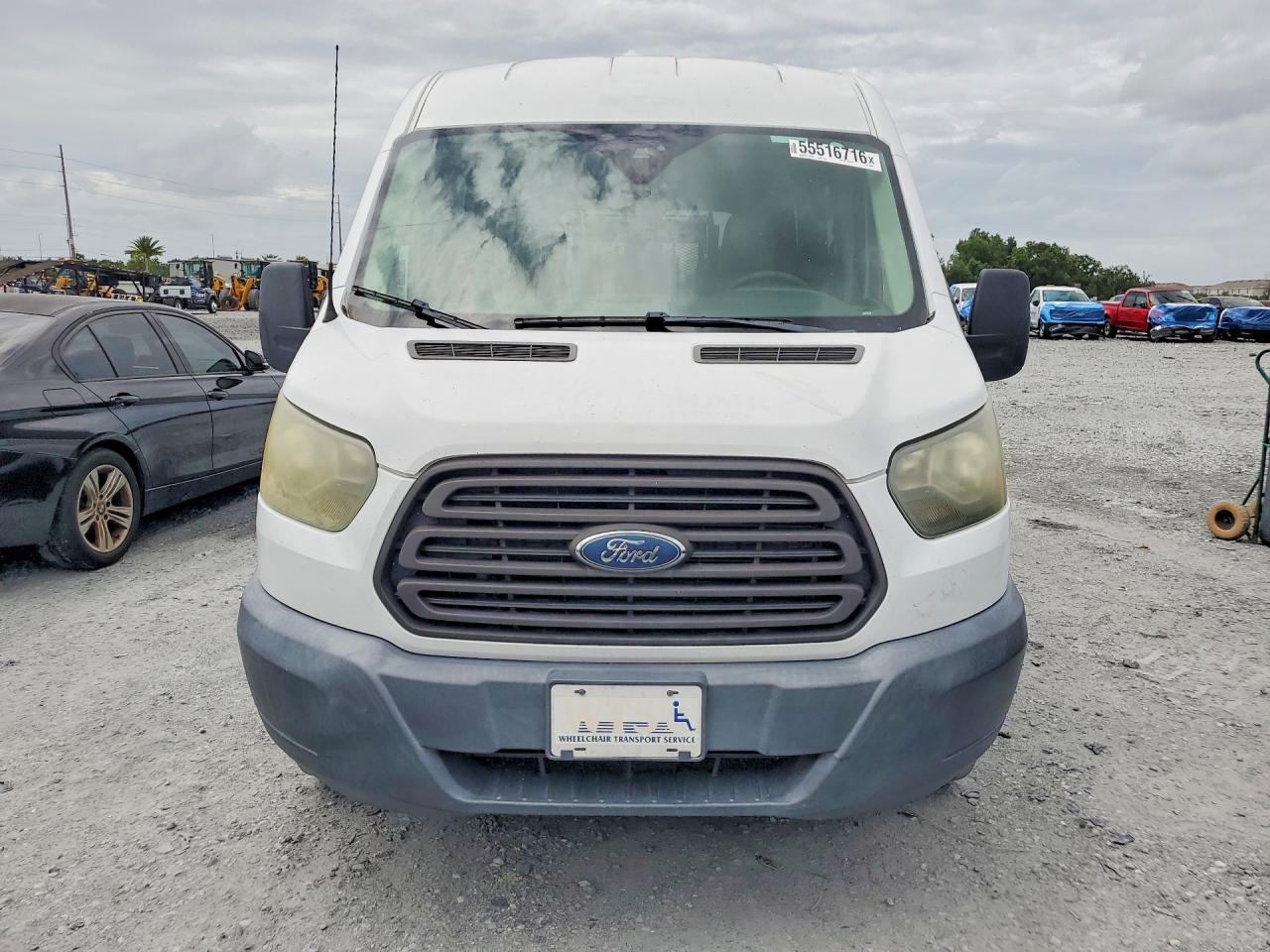 Ford Transit T-150