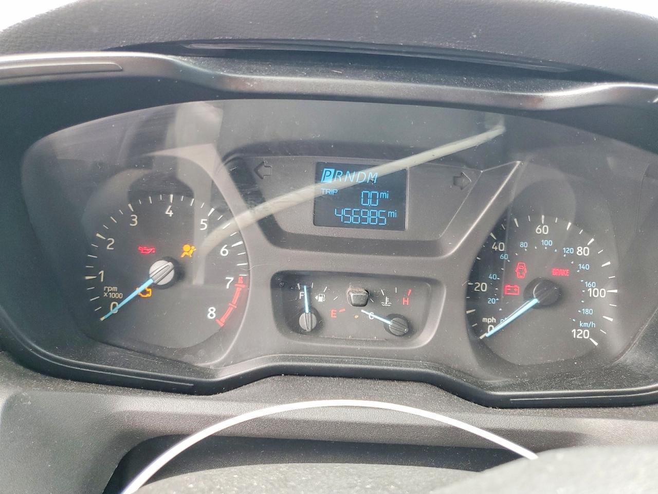 Ford Transit T-150