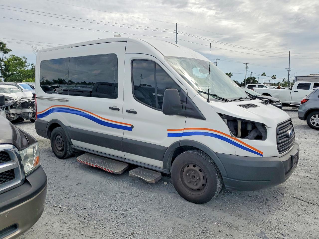 Ford Transit T-150