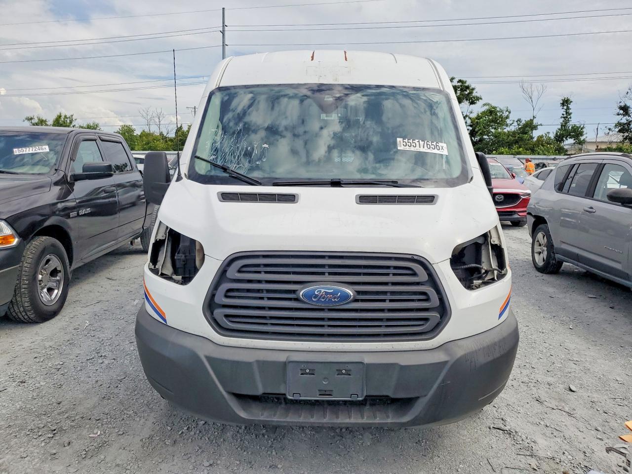 Ford Transit T-150
