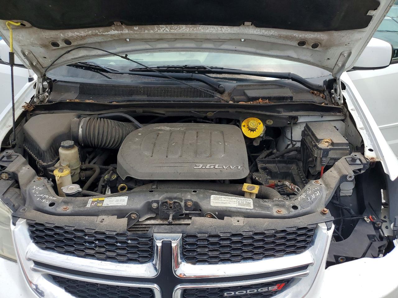 Dodge Caravan Sxt