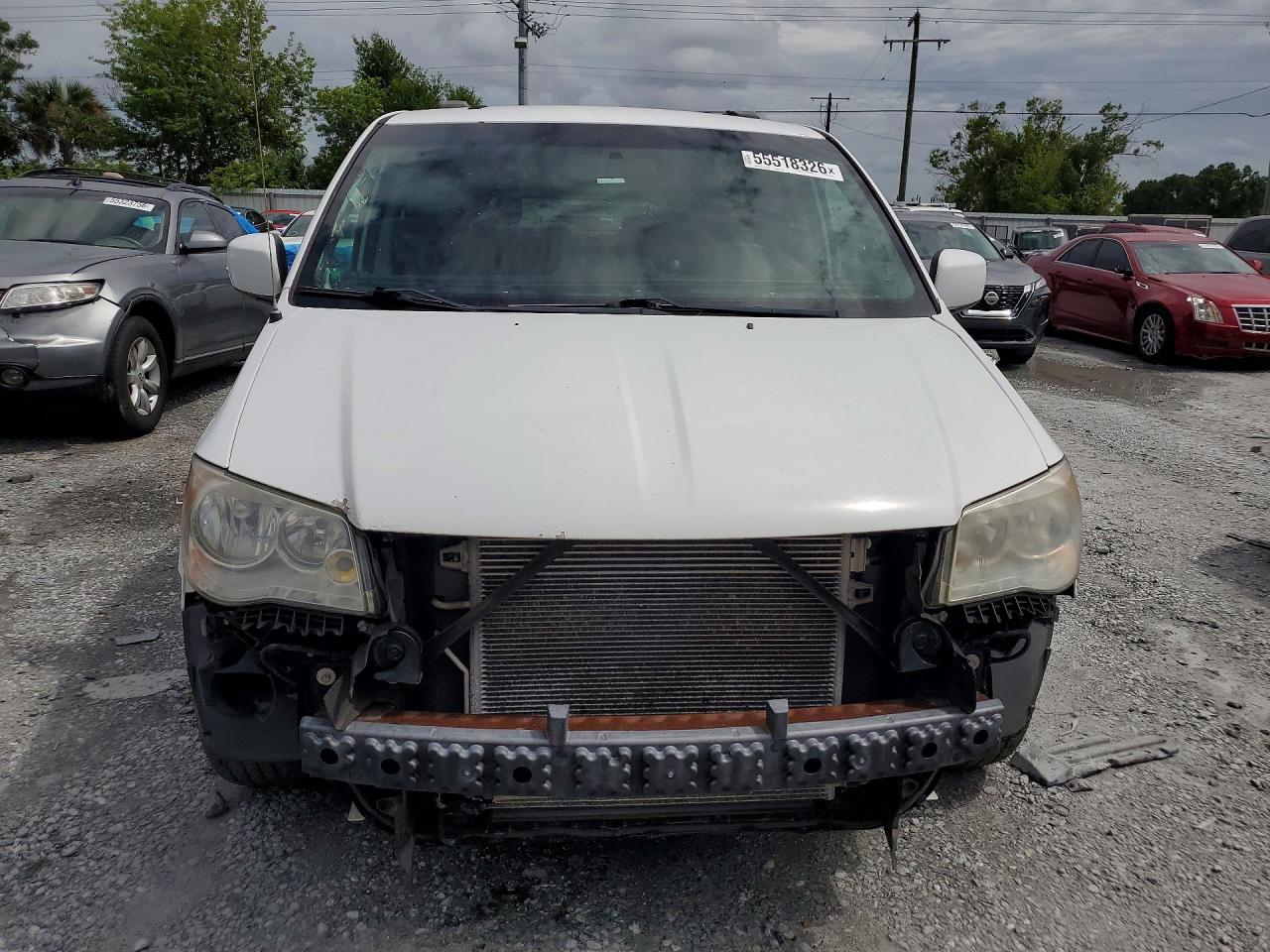 Dodge Caravan Sxt