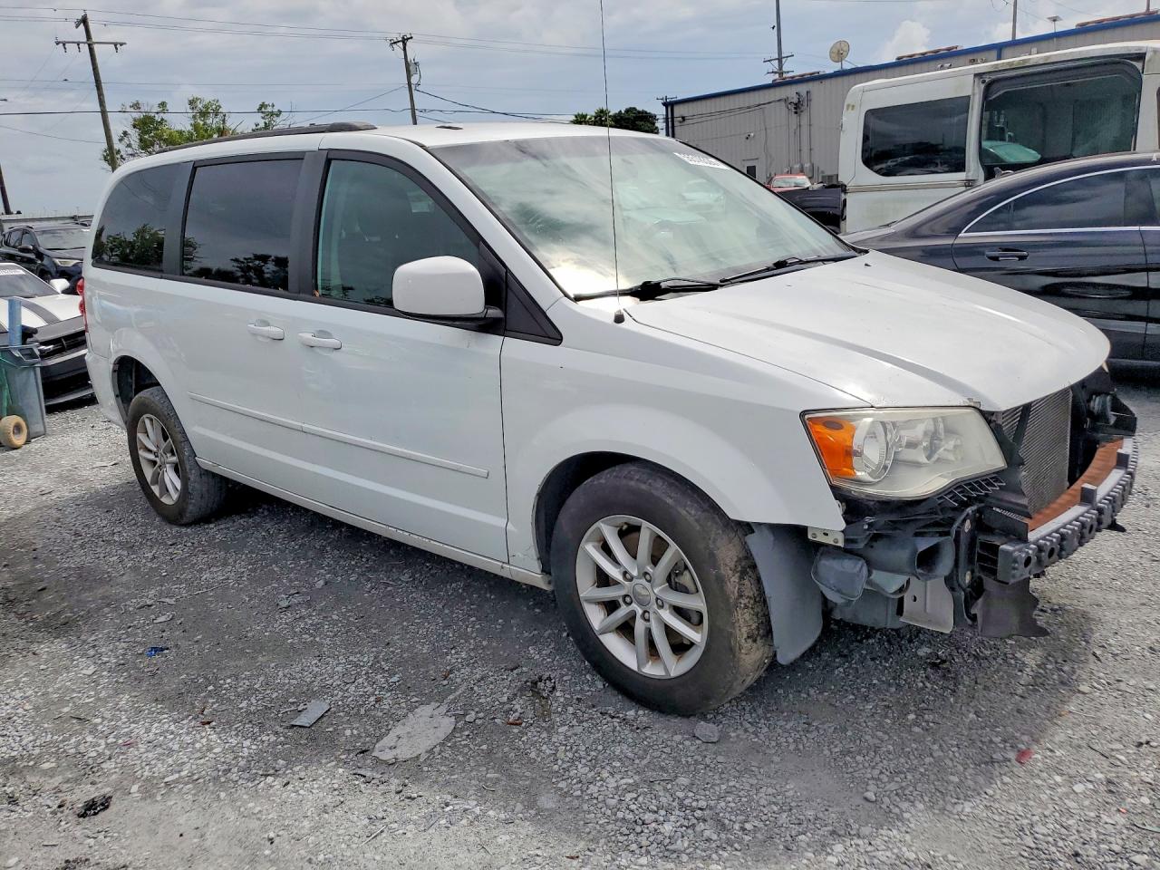 Dodge Caravan Sxt