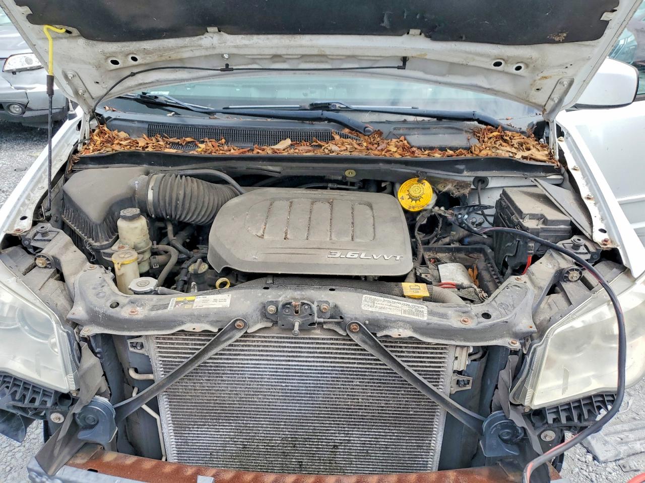 Dodge Caravan Sxt