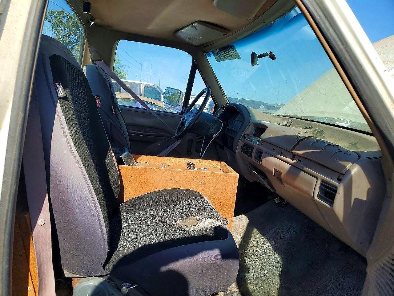 Ford F-250
