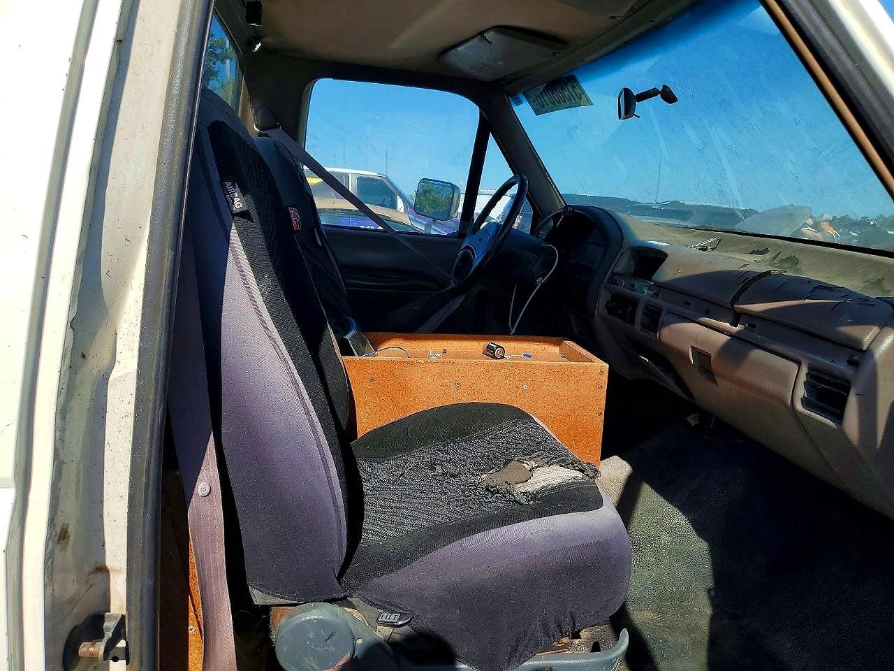 Ford F-250