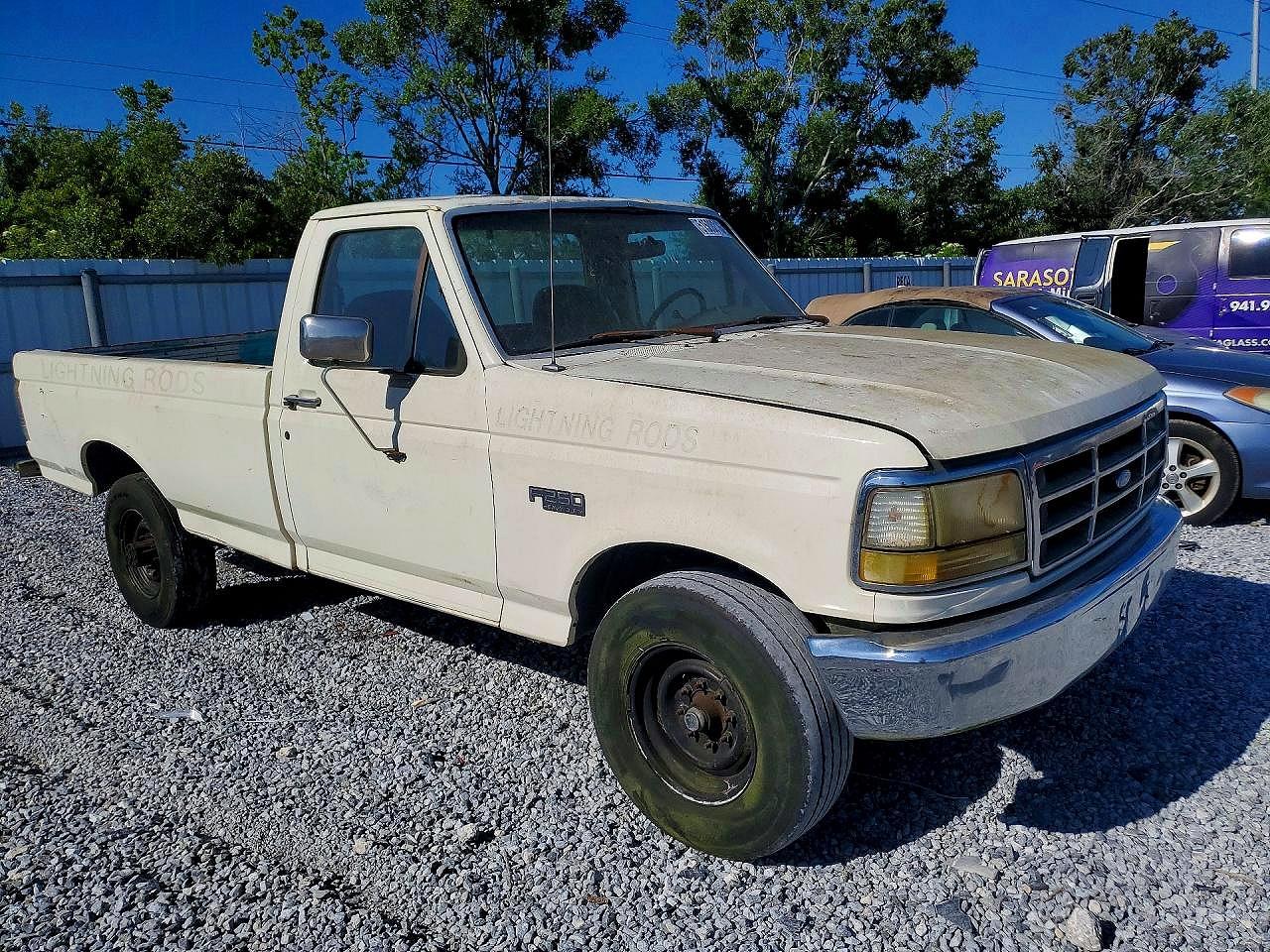Ford F-250