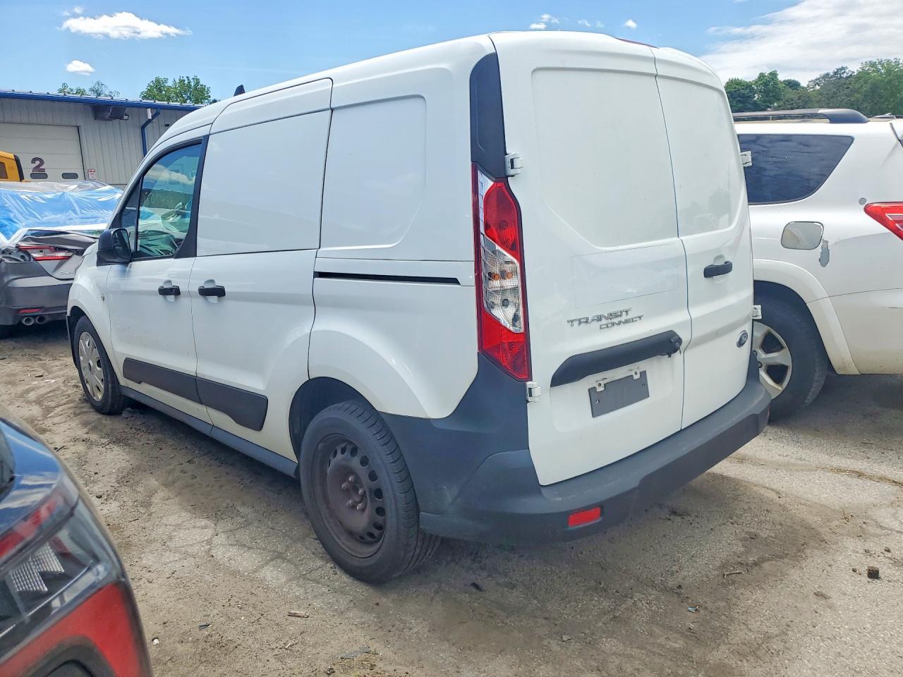 Ford Transit Xl