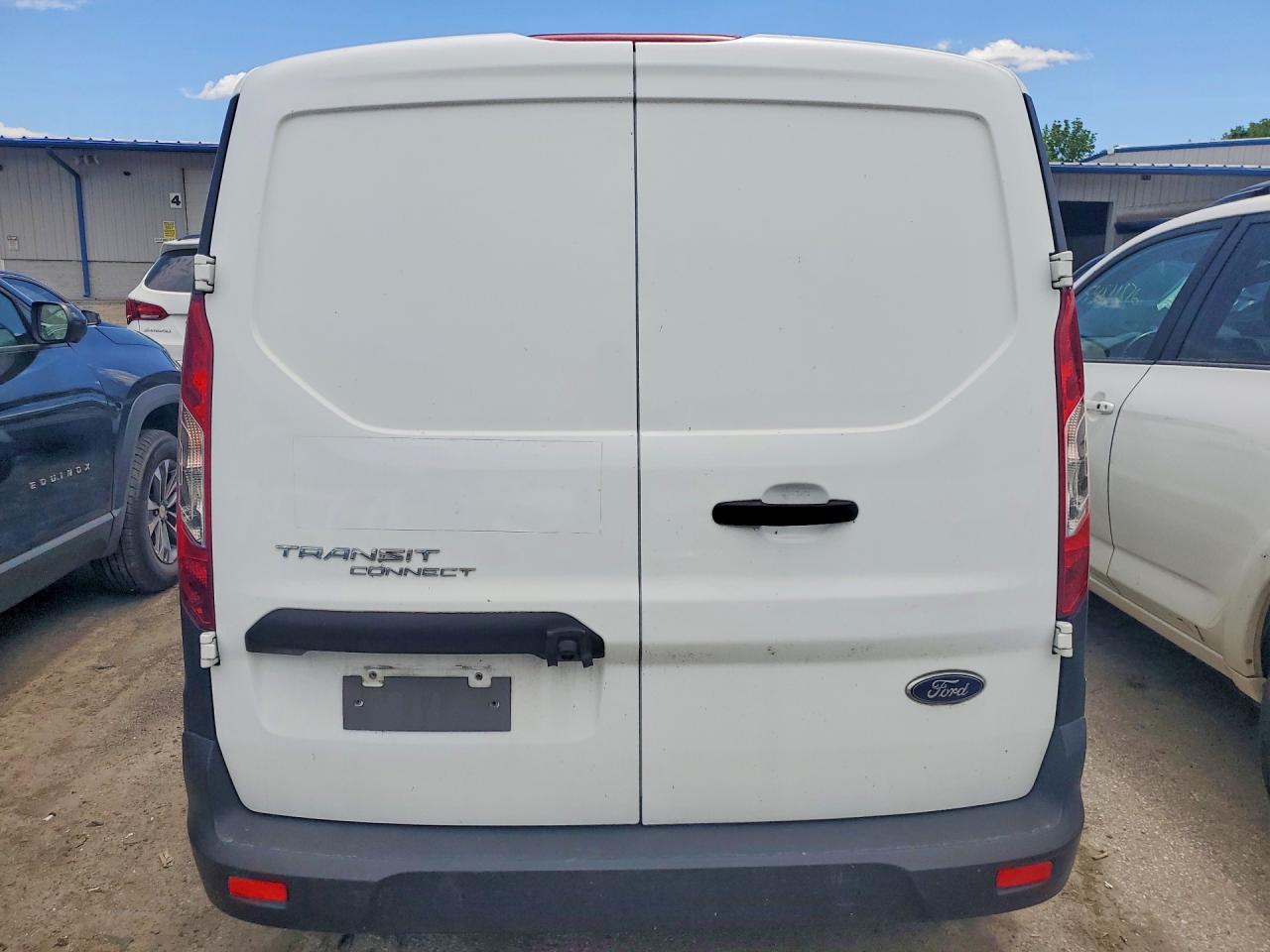 Ford Transit Xl