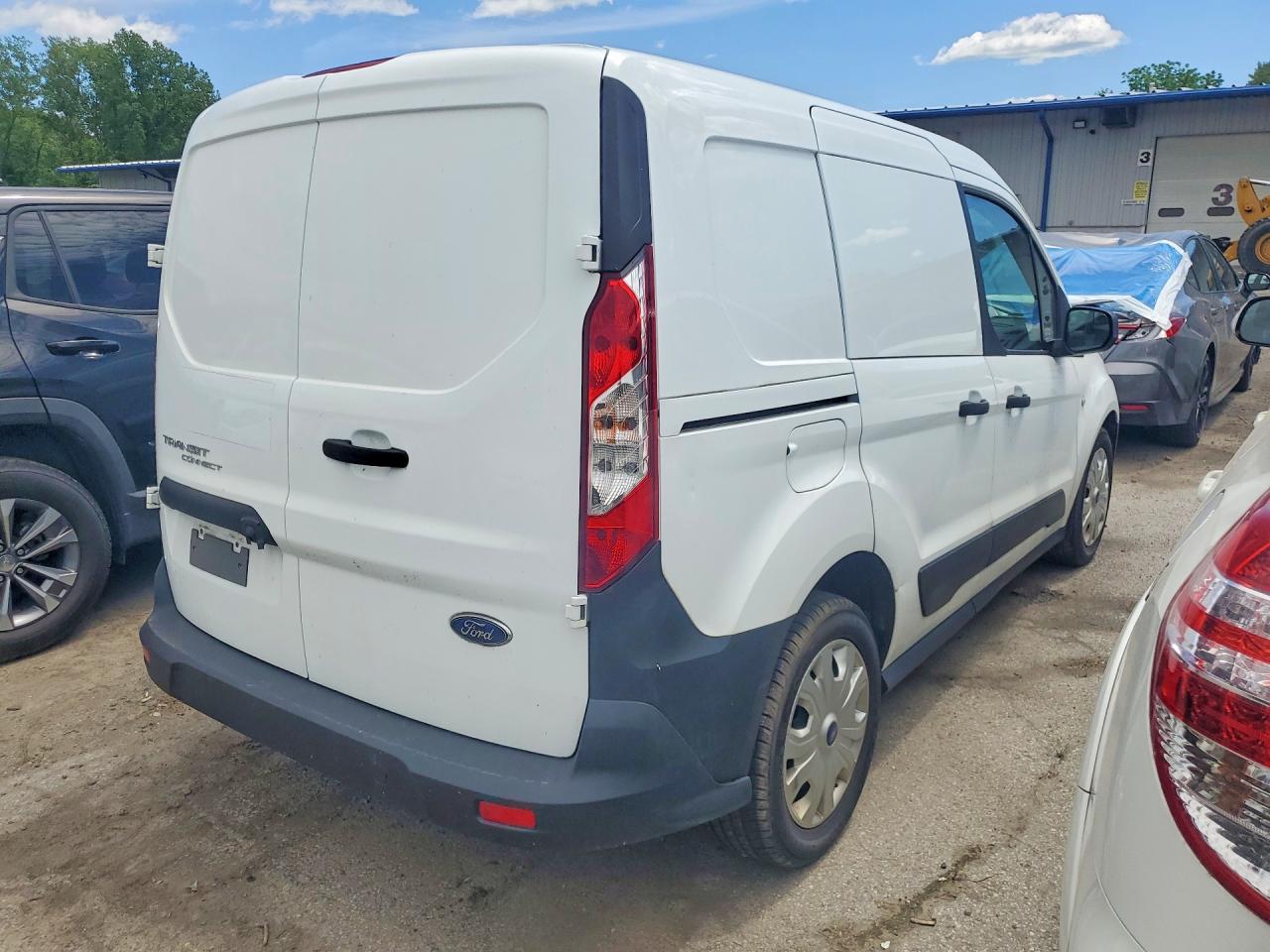 Ford Transit Xl