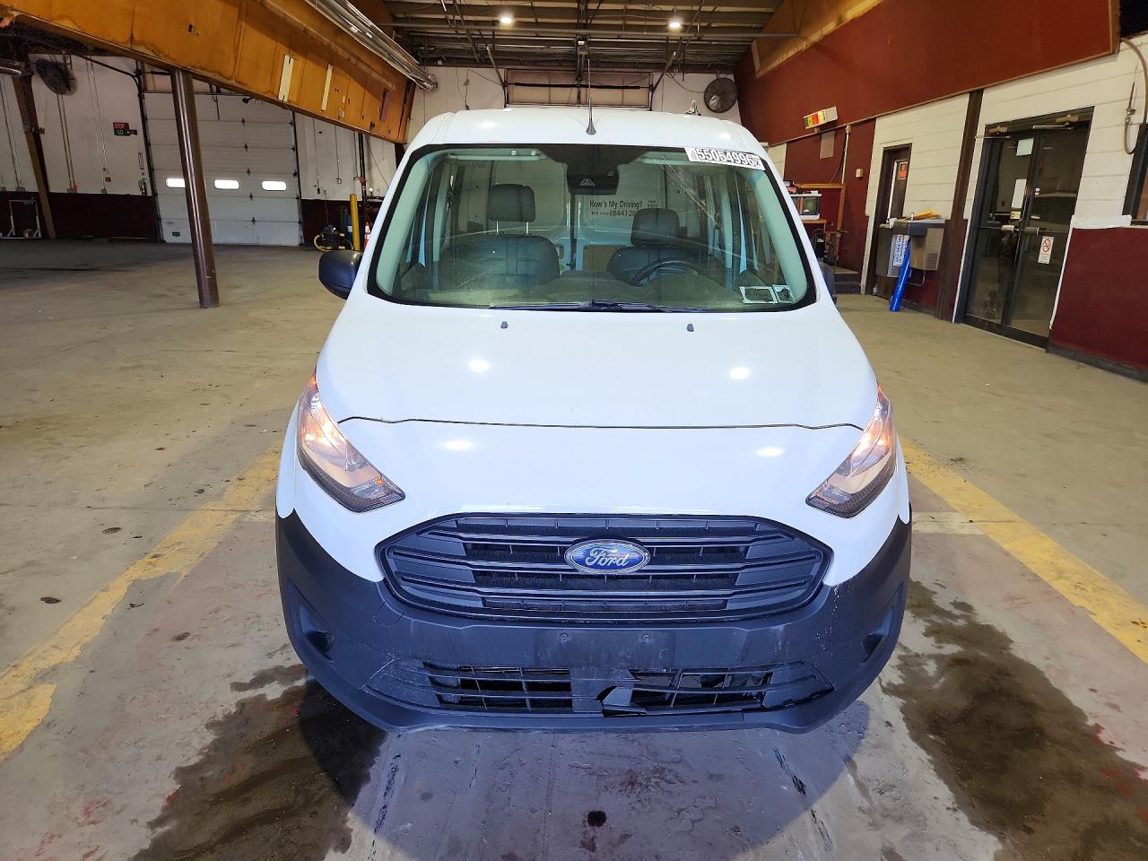 Ford Transit Xl