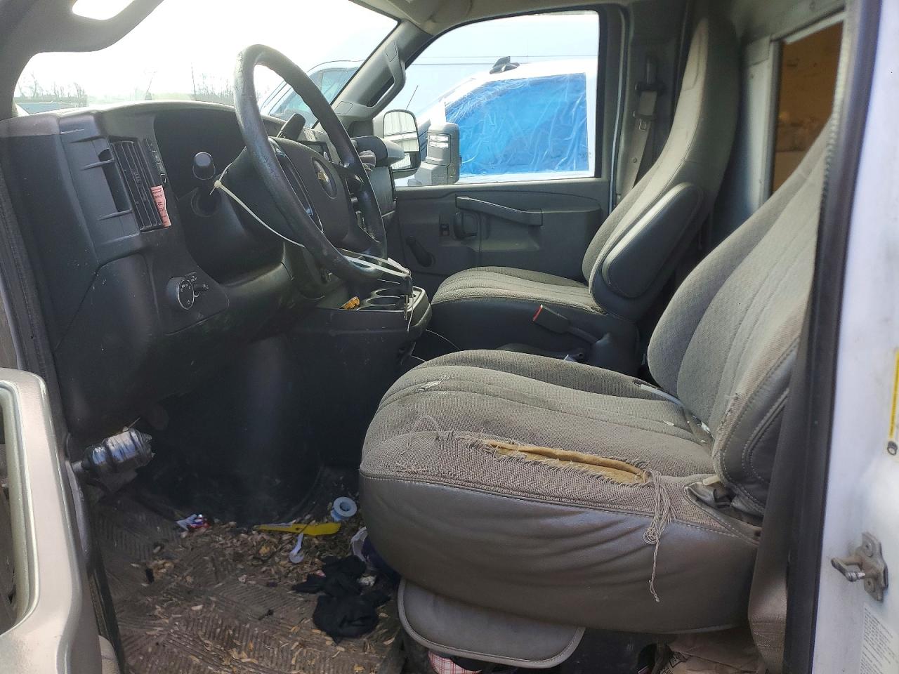 Chevrolet Express
