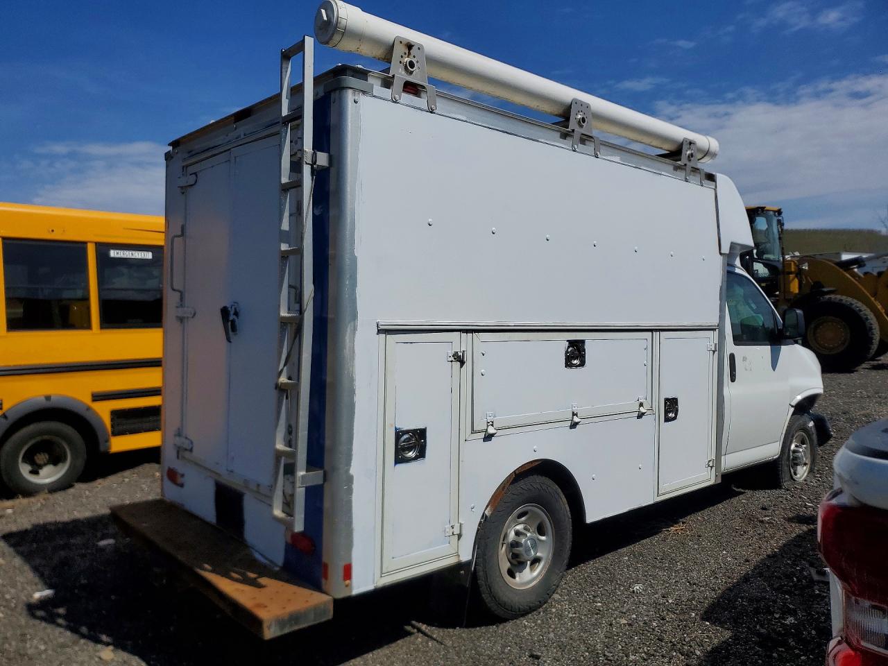 Chevrolet Express