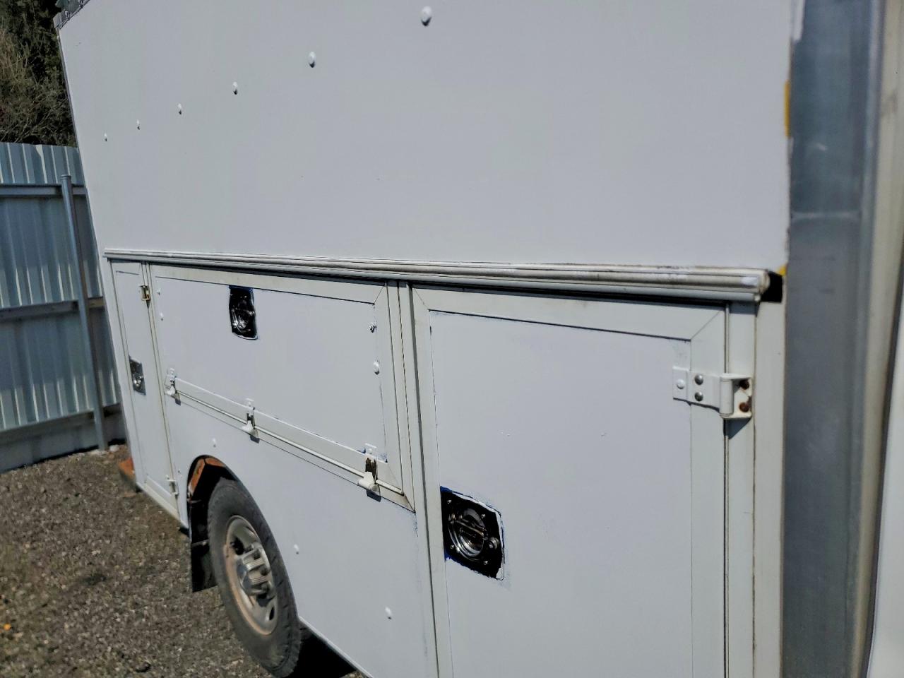 Chevrolet Express