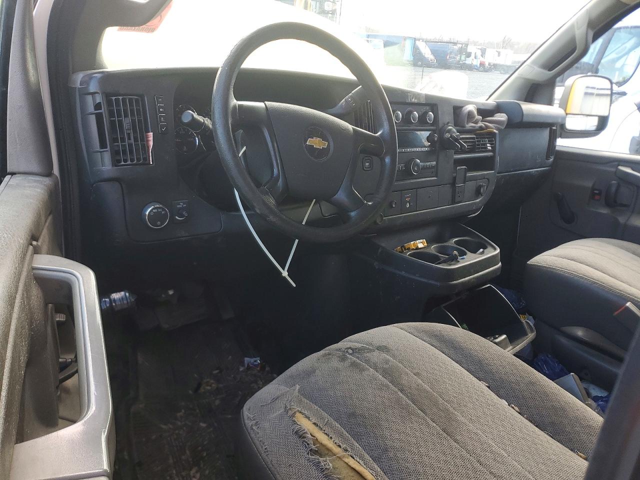 Chevrolet Express