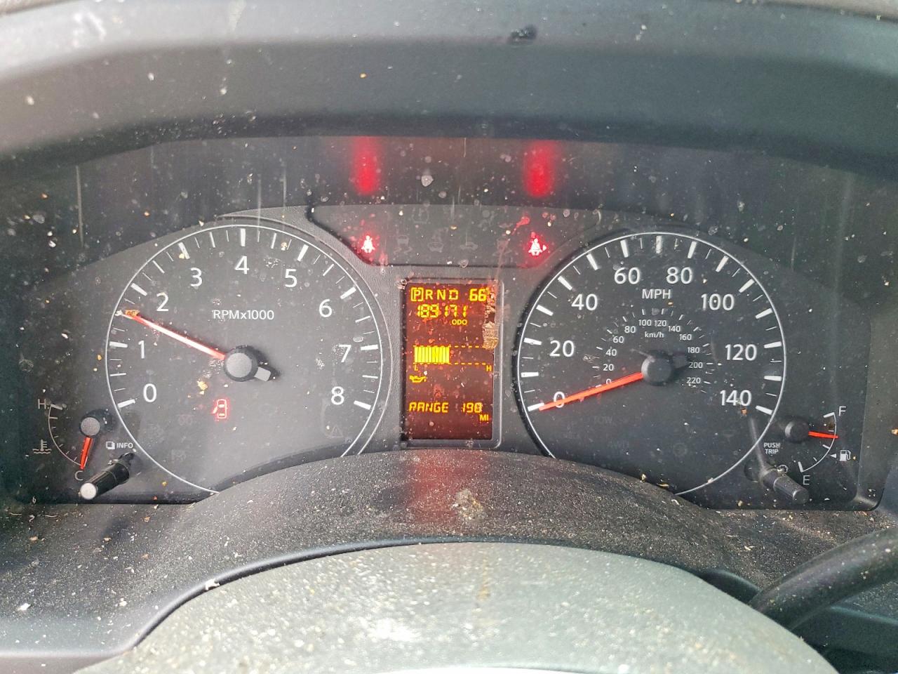 Nissan Nv 2500 Hd S