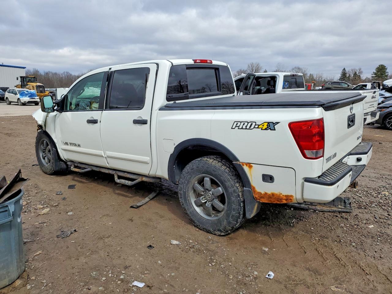 Nissan Titan