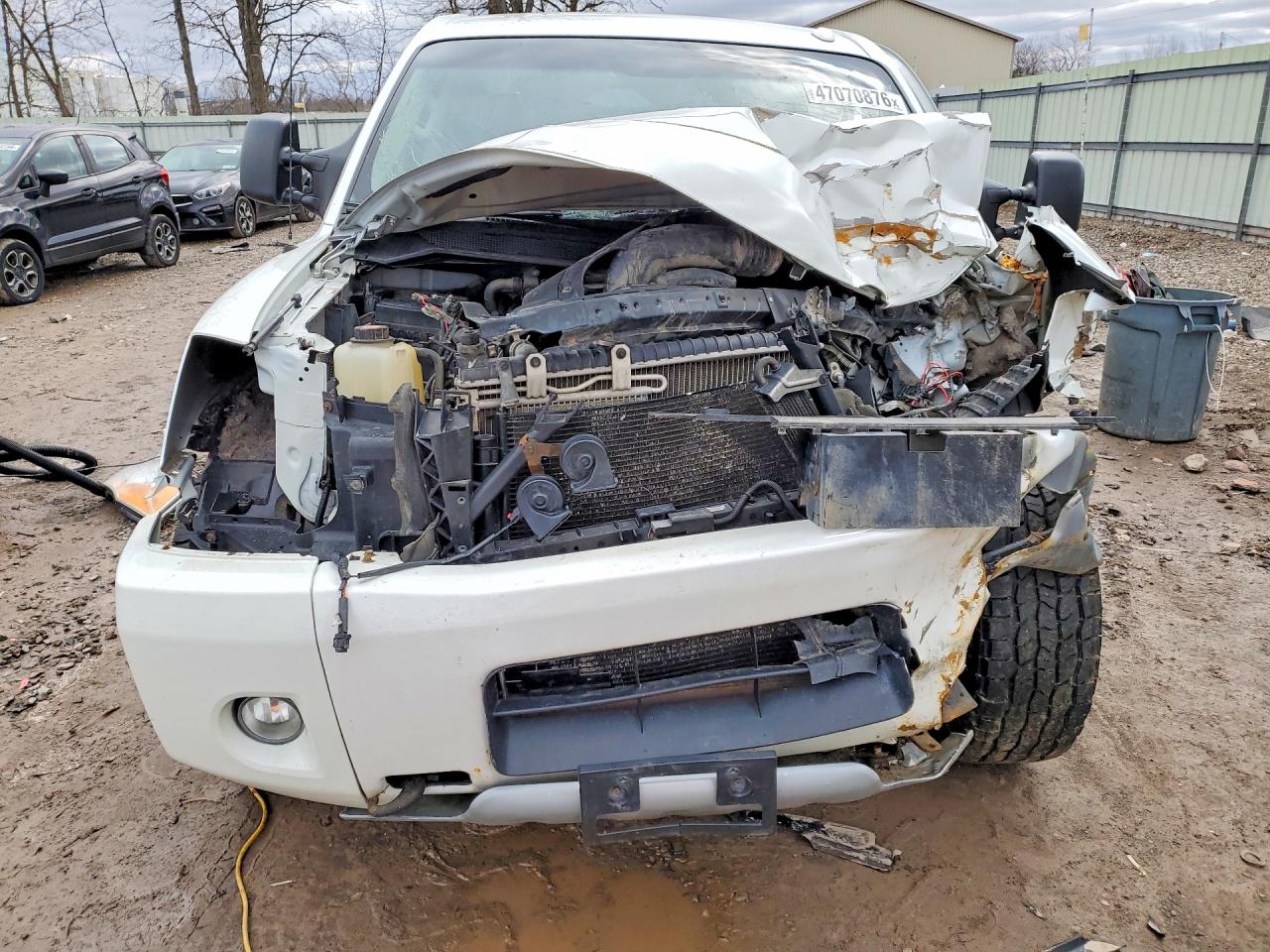 Nissan Titan