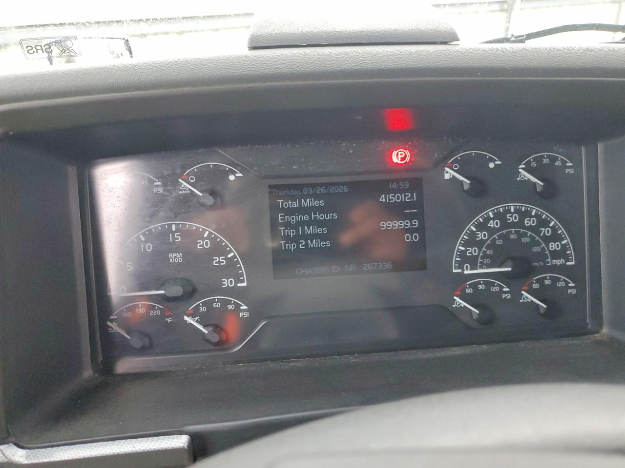 Volvo Vnr